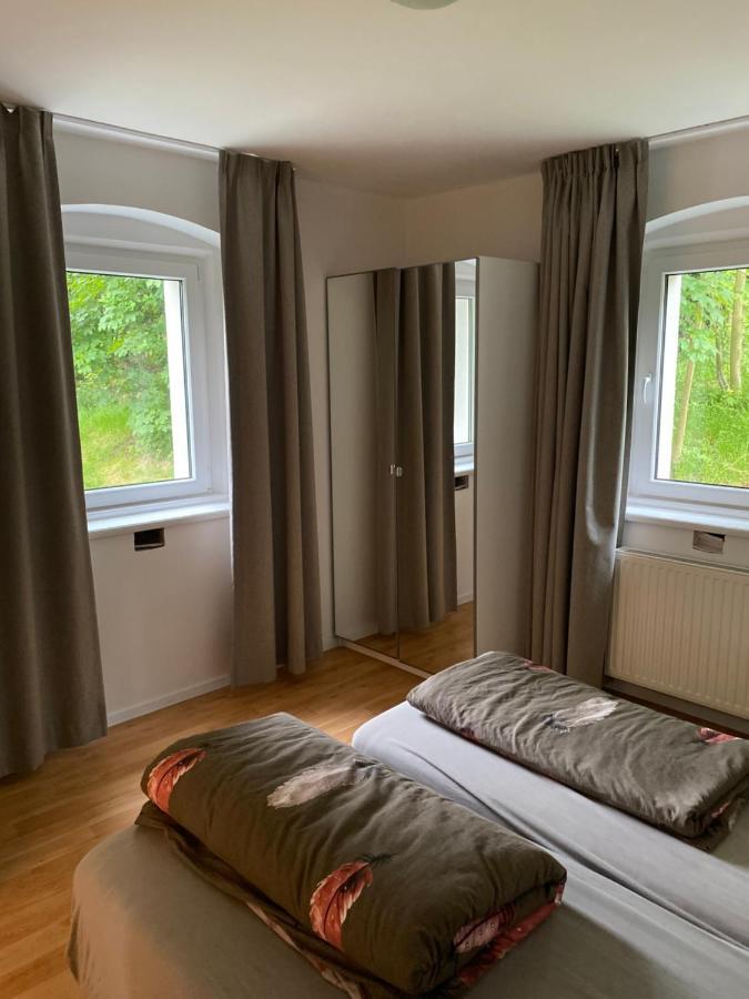 Villa Panorama Mirsk Esterno foto
