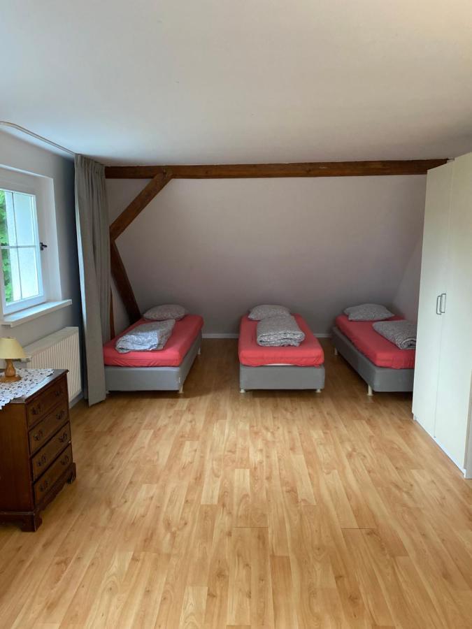Villa Panorama Mirsk Esterno foto